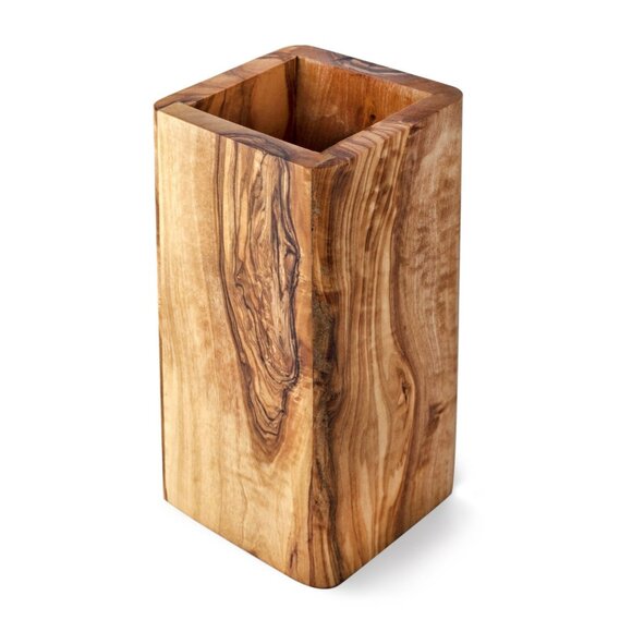 Wooden Utensils Holder - Picture 2 of 6